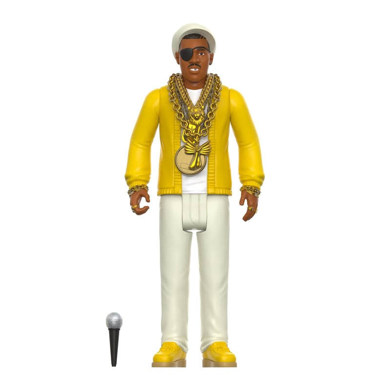 SLICK RICK / スリック・リック スリック・リック『The Great Adventures Of Slick Rick』解説