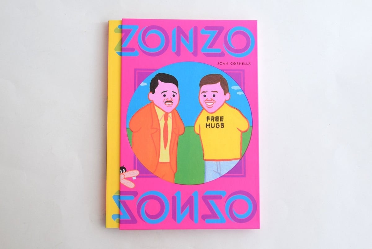 Joan Cornellà 洋書セット Mox Nox Sot Zonzo Joan Cornellà 洋書セット Mox Nox Sot Zonzo 2 BOOKS: MOX NOX
