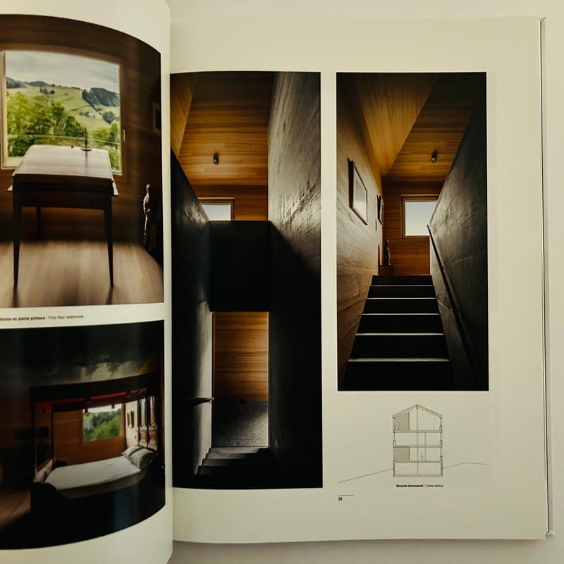 その他 El Croquis 202  Bernardo Bader 2009-2019 BOOK PREVIEW ] - El Croquis 202: Bernardo Bader 2009-2019