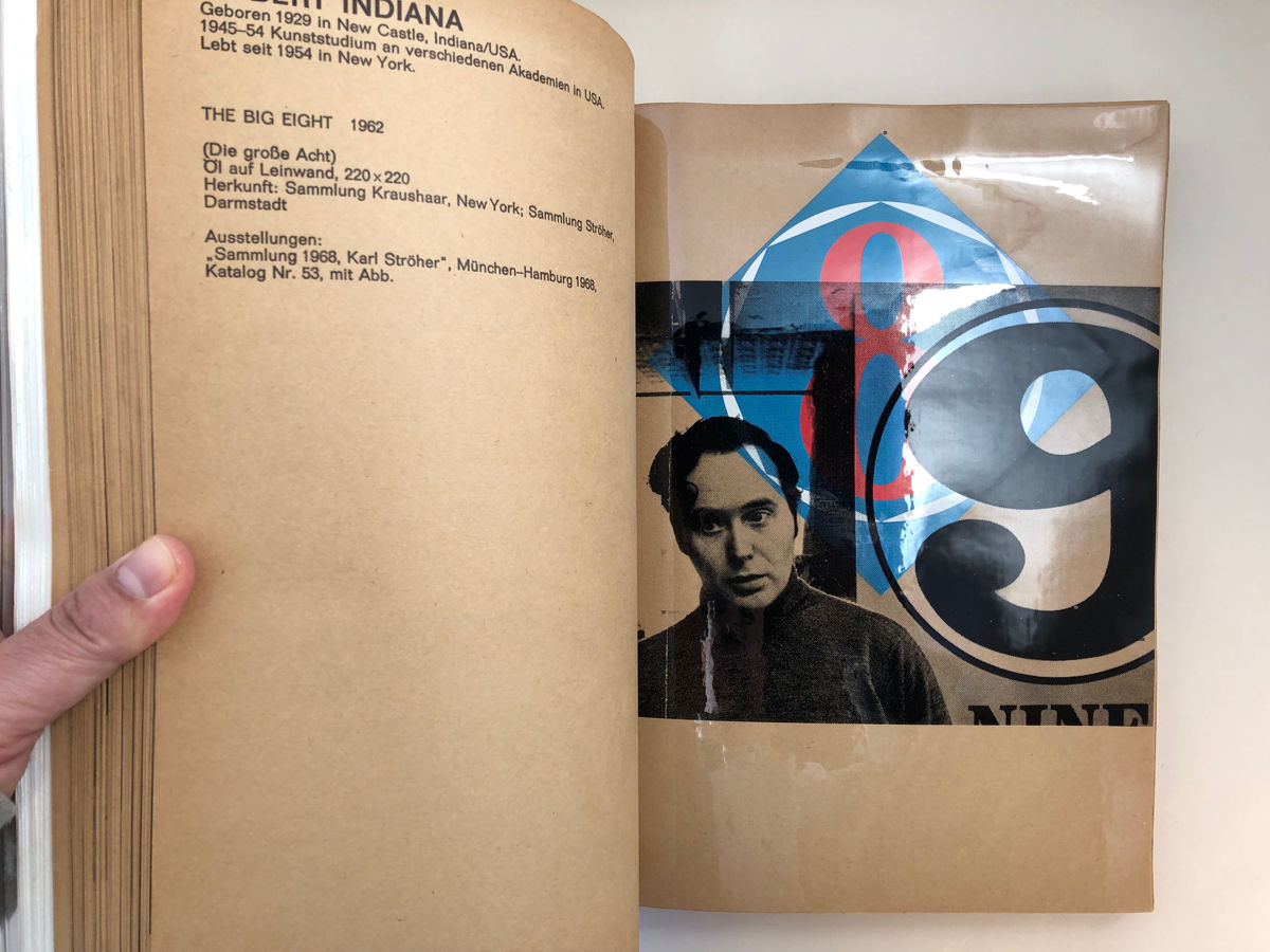 アート・デザイン・音楽 Kunst der sechziger Jahre 4th edition