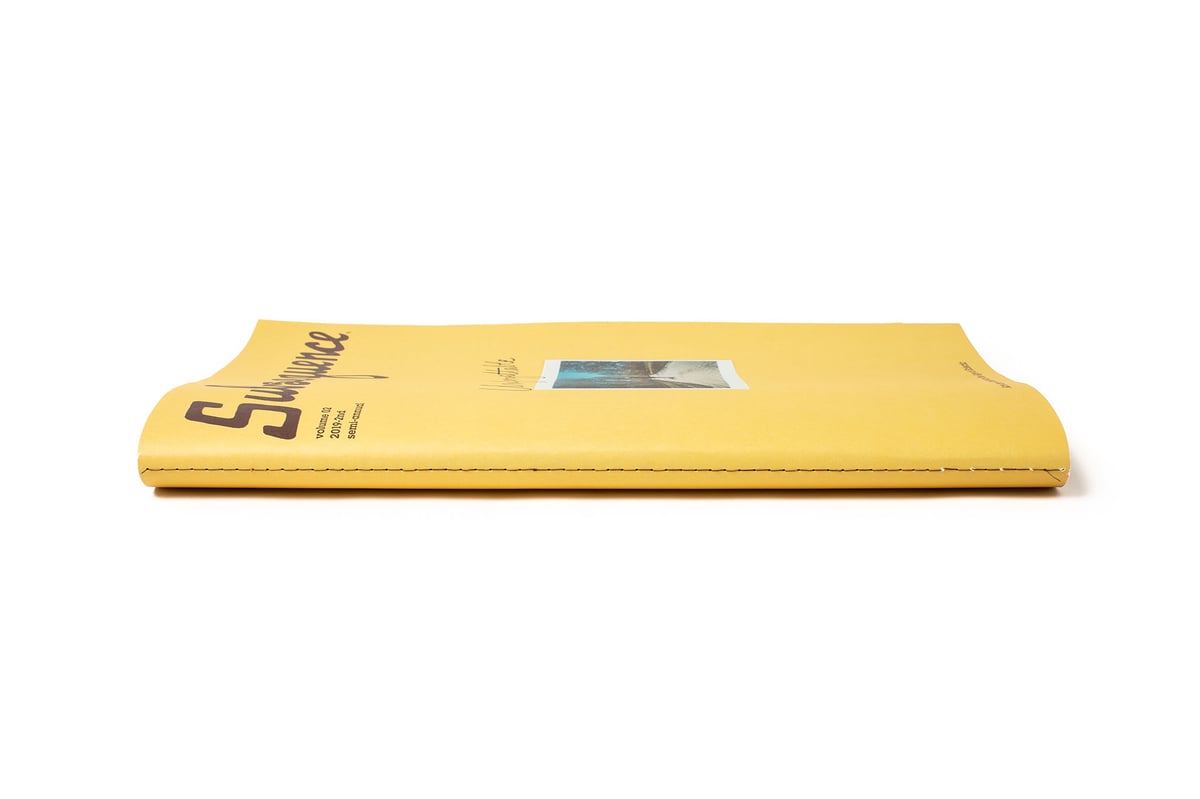 Subsequence volume 1〜6 創刊号 希少 Subsequence Magazine Vol.1.2