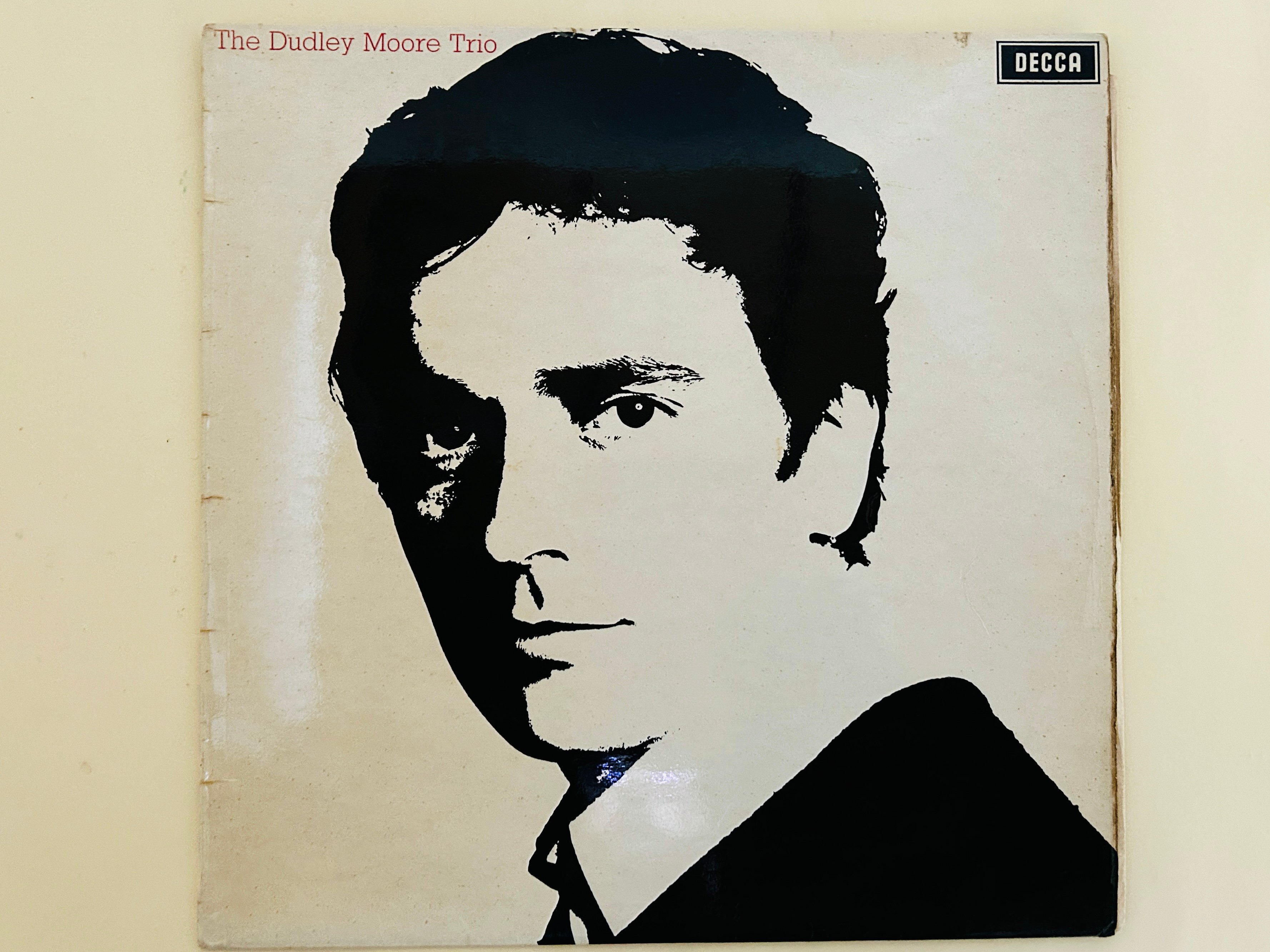The Dudley Moore Trio | 誠光社 通信販売