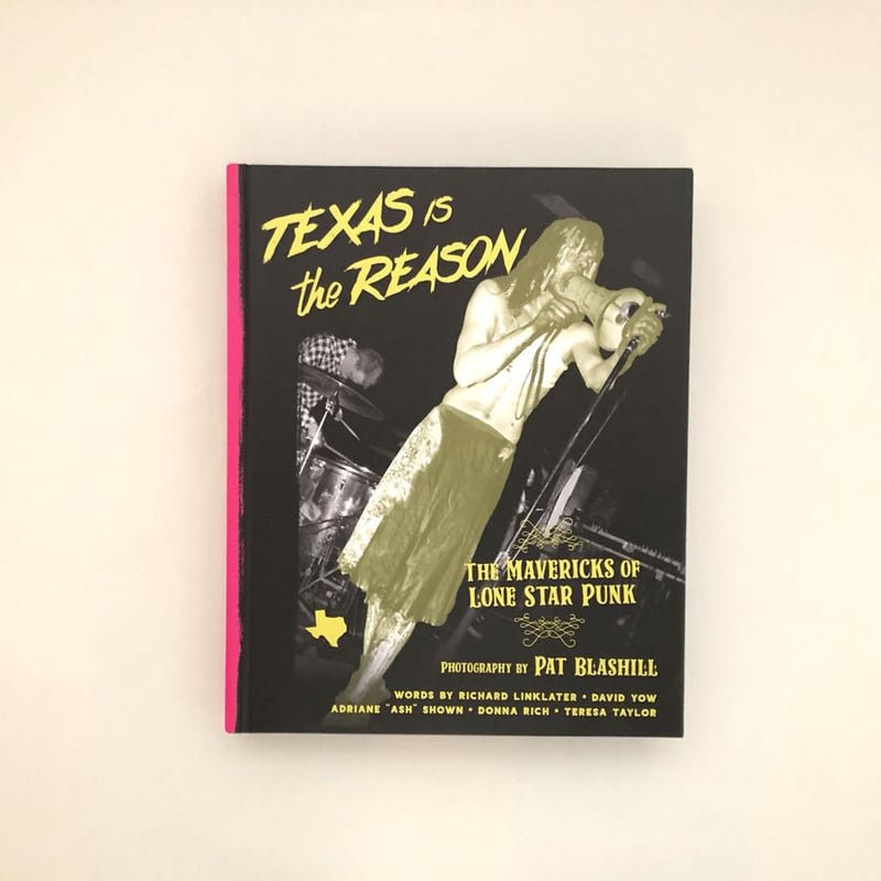 TEXAS is the REASON | 誠光社 通信販売