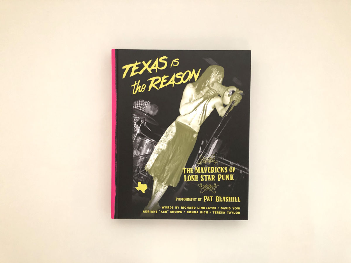 テキサスパンクの異端者たち 写真集「Texas Is the Reason」 TEXAS is the REASON | 誠光社 通信販売