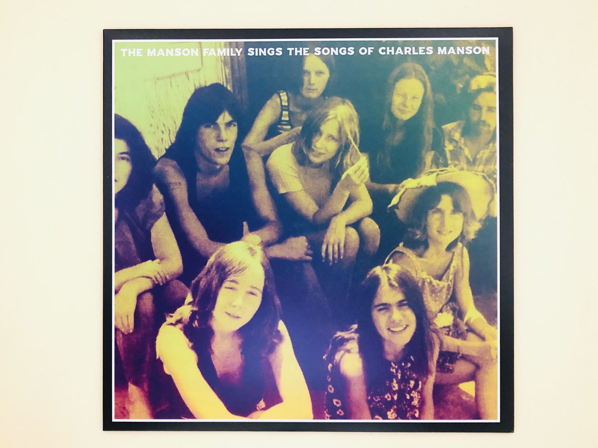 コンプリート チャールズ・マンソン CHARLES MANSON / チャールズ・マンソン商品一覧｜ディスク