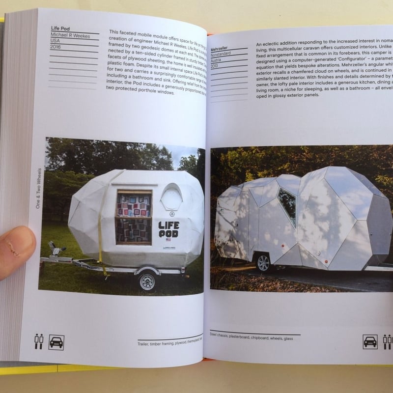 Mobitecture Architecture on the Move | 誠光社 通信販売