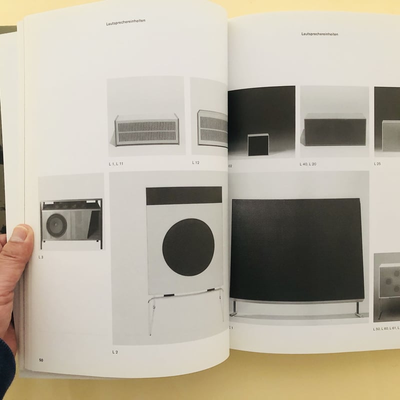 Braun＋Design Collection 40 Jahre Braun Design 1