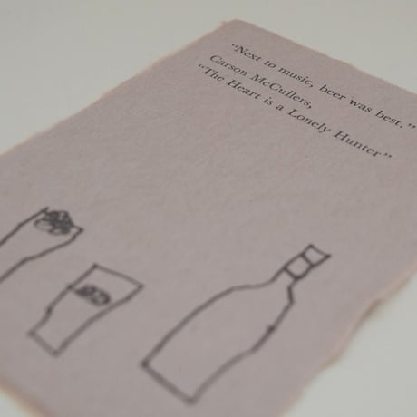 PHILOSOPHY CARD by Sketch and note