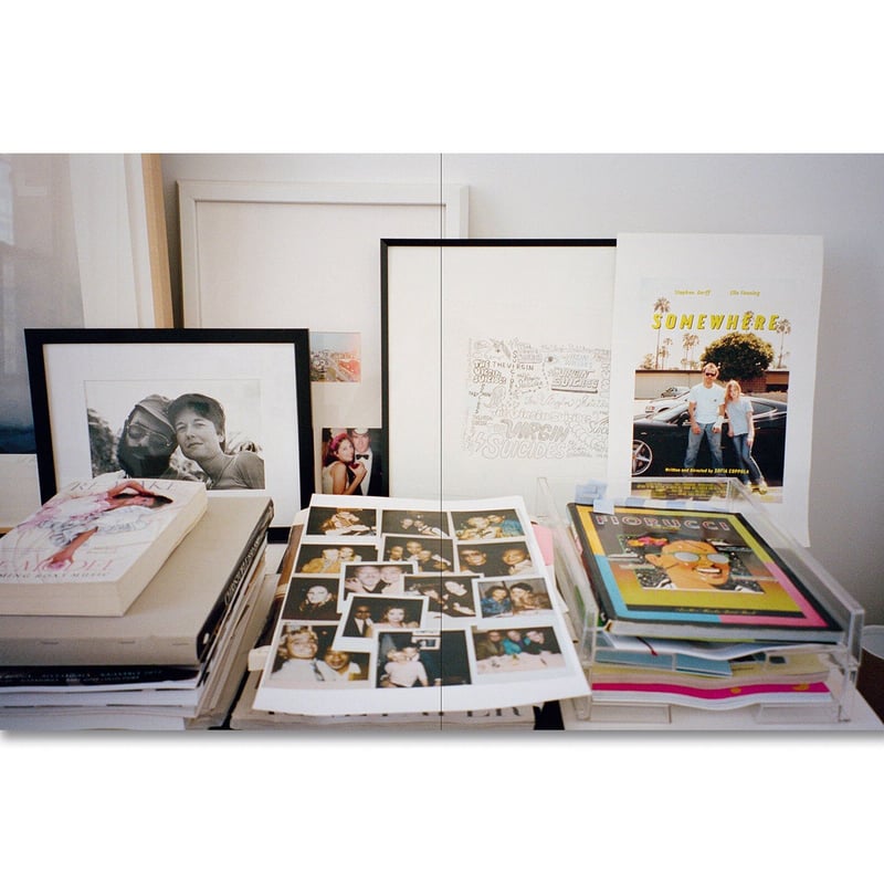 絶版‼️ Sofia Coppola 初期 写真集 絶版‼️ Sofia Coppola 初期 写真集 Archive by Sofia Coppola