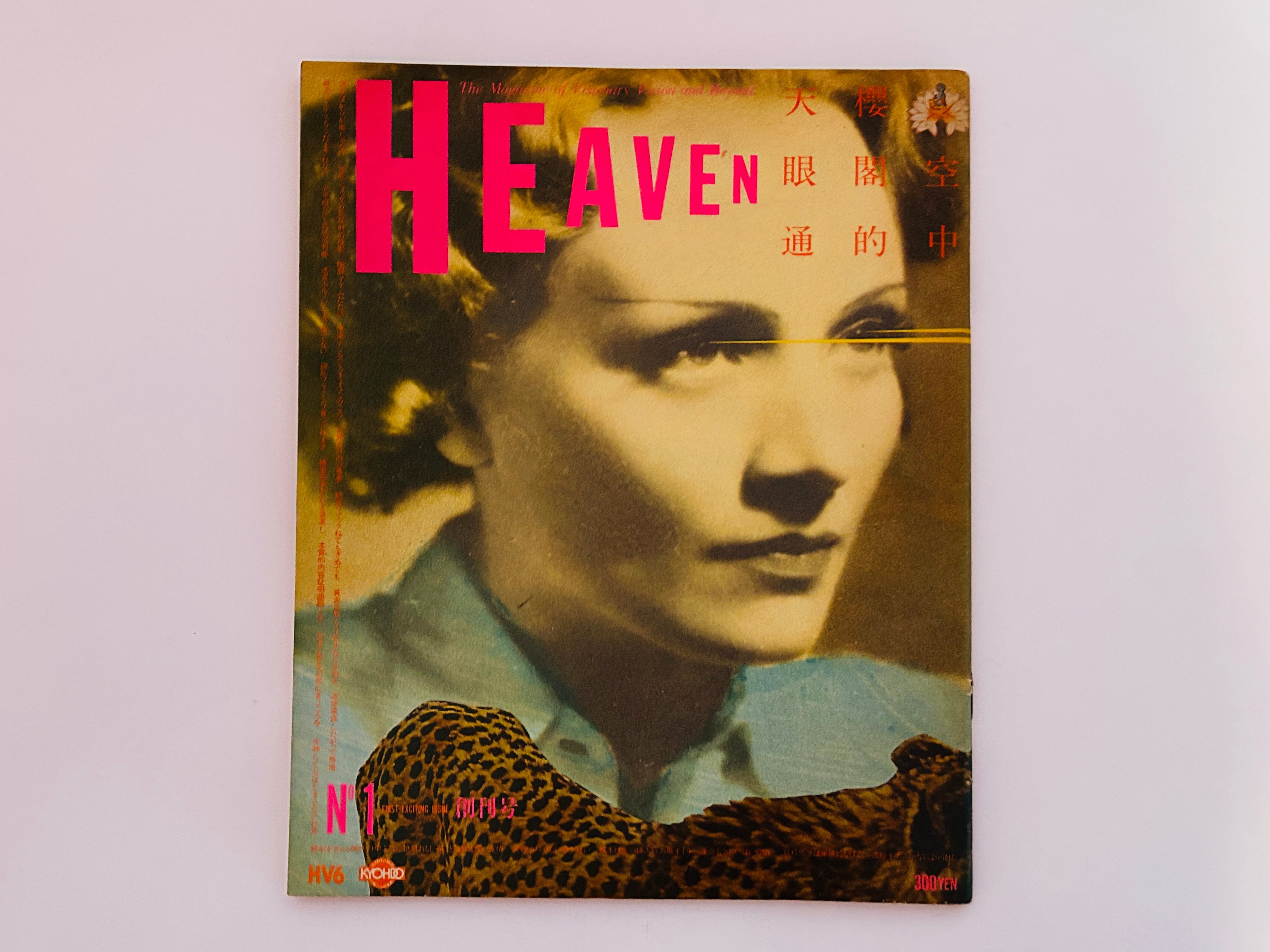 HEAVEN 創刊号 | 誠光社 通信販売