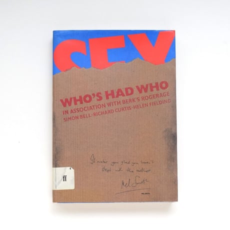 SEX WHO’S HAD WHO