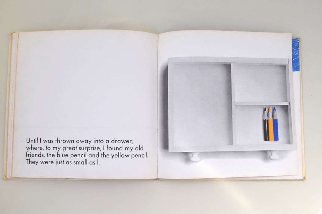 The Black Pencil Marcello Minale ミナーレ the black pencil | 誠光社 通信販売