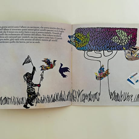 GLI UCCELLI BHARANDA