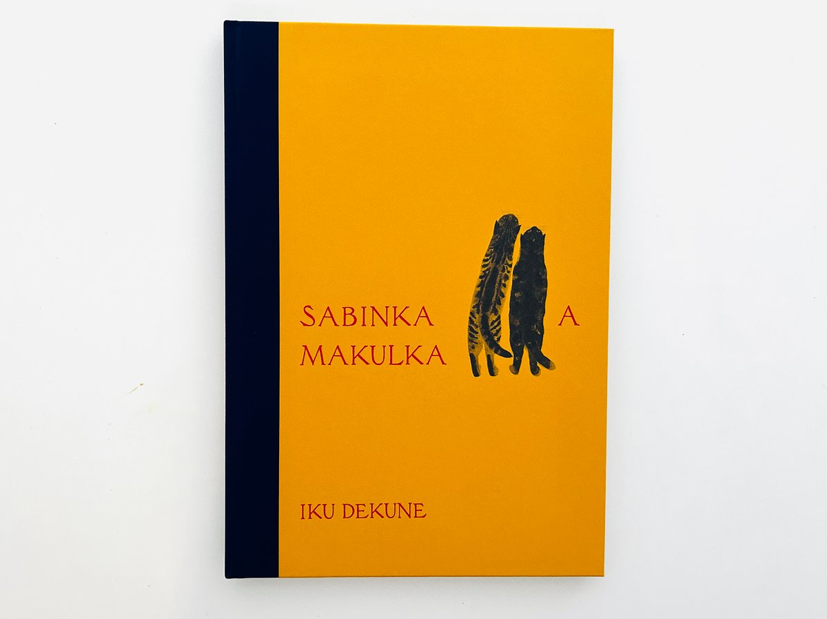 SABINKA A MAKULKA | 誠光社 通信販売