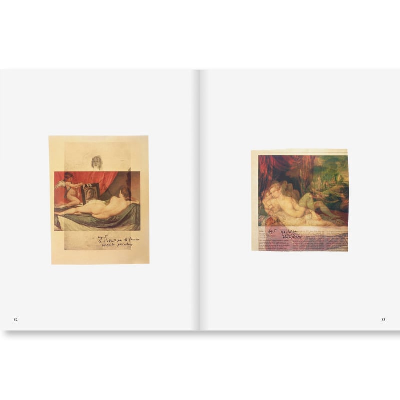 サイン本・日本語版》WHAT WE LEAVE BEHIND | 誠光社 通信販売