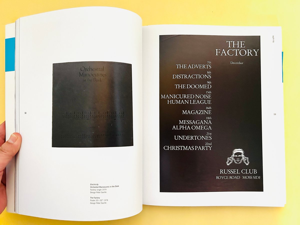 Designed by Peter Saville | 誠光社 通信販売 Designed by Peter Saville | 誠光社 通信販売