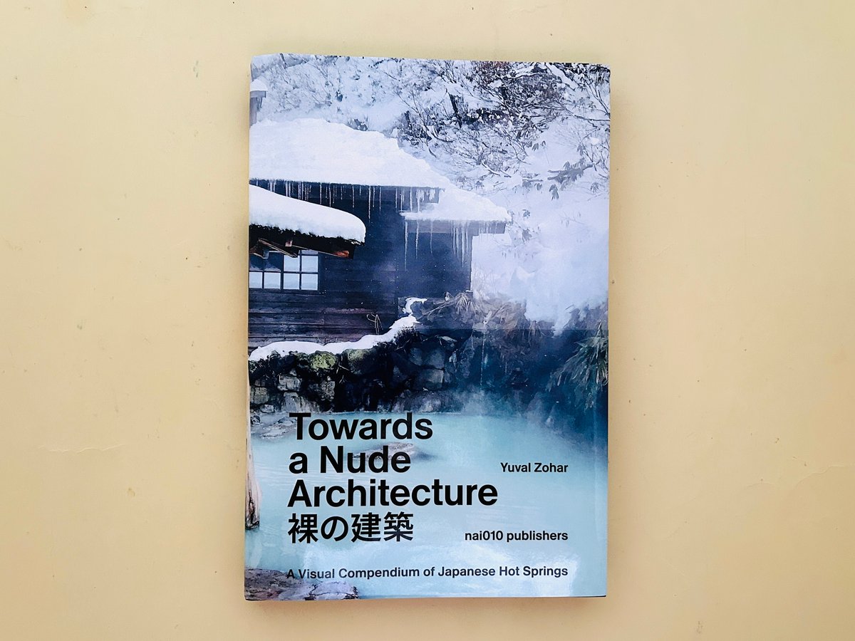 Towards a Nude Architecture 裸の建築 | 誠光社 通信販売