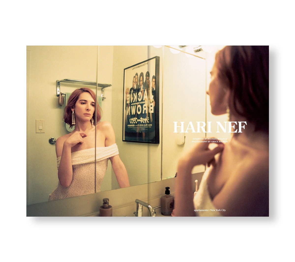 APARTAMENTO ISSUE #33 Spring/Summer 2024 | 誠光社