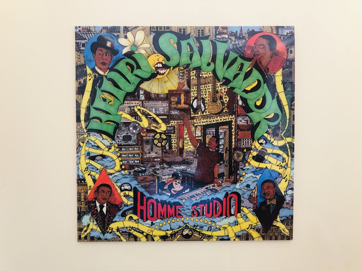 HOMME STUDIO LP | 誠光社 通信販売