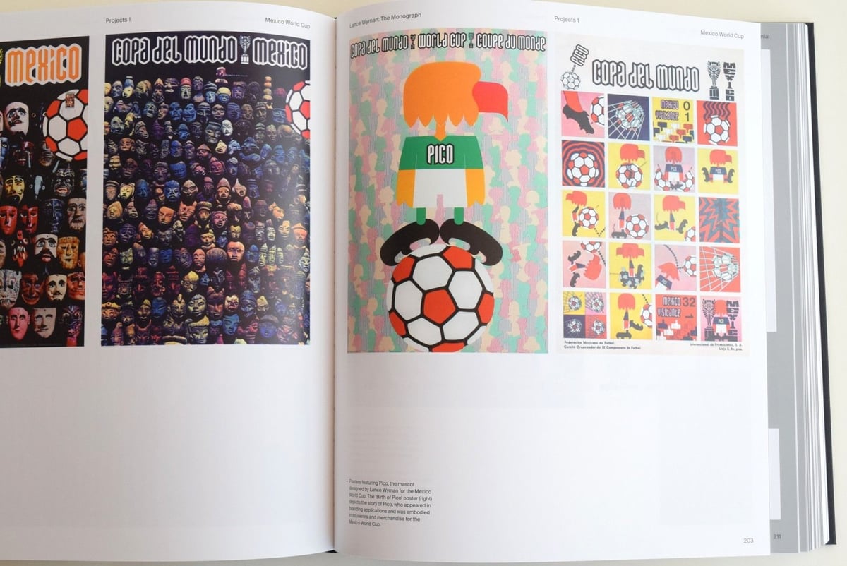Lance Wyman The Monograph | 誠光社 通信販売