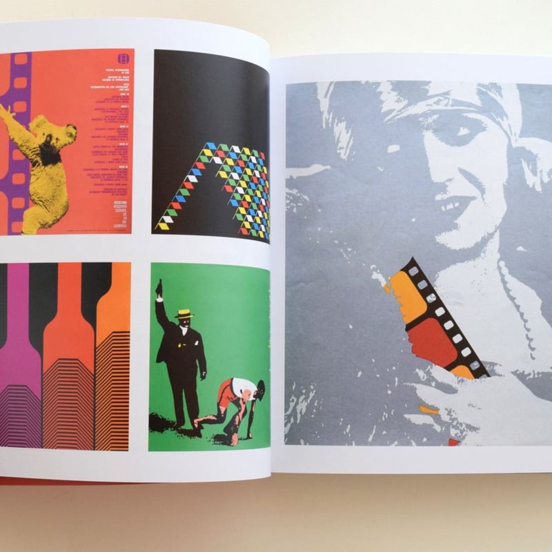 Lance Wyman: México 作品集 LANCE WYMAN MEXICO | 誠光社 通信販売