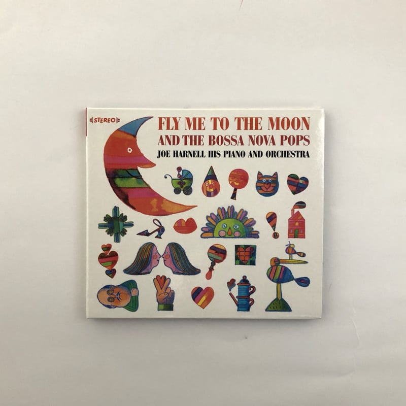 その他 Fly Me to the Moon &amp; The Bossa Nova Pops [CD] 51yUROXgE1L.jpg_BO30,255,255,