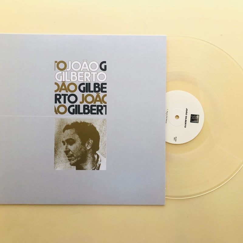 JOAO GILBERTO | 誠光社 通信販売 JOAO GILBERTO | 誠光社 通信販売