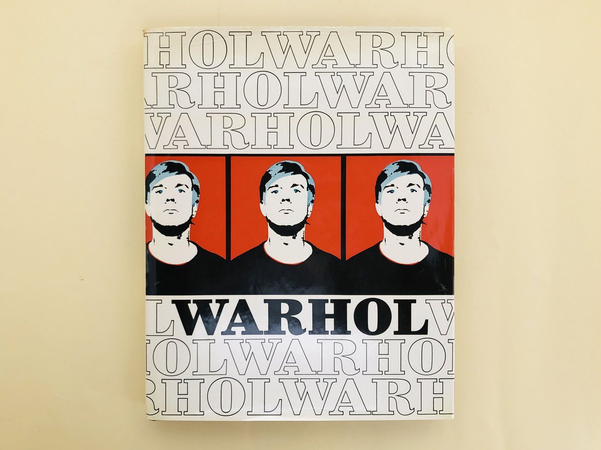 ANDY WARHOL | 誠光社 通信販売