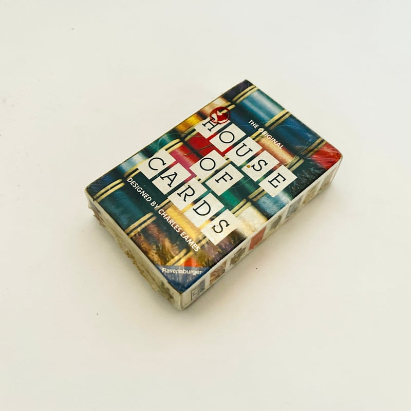 HOUSE OF CARDS | 誠光社 通信販売