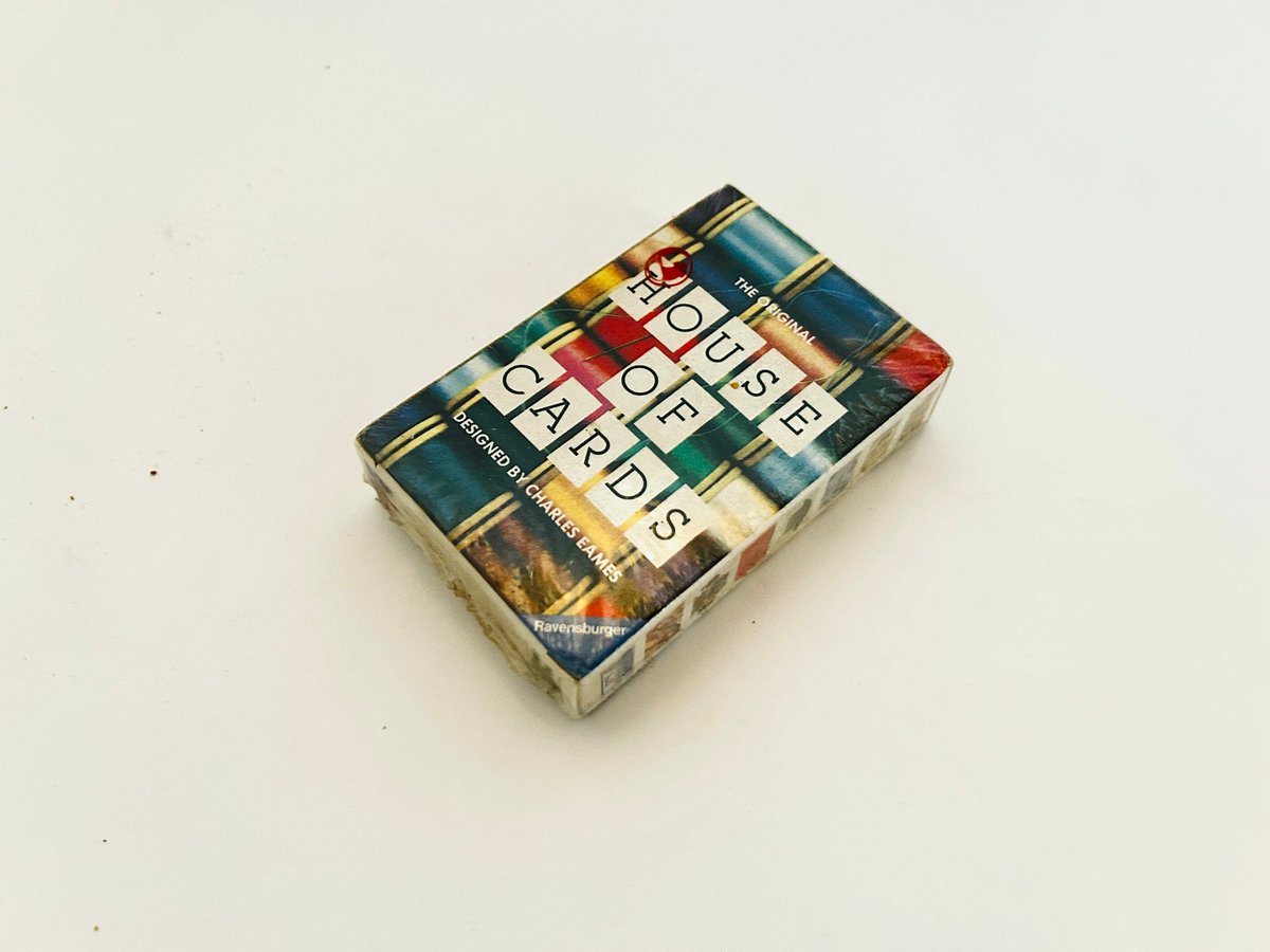 HOUSE OF CARDS | 誠光社 通信販売