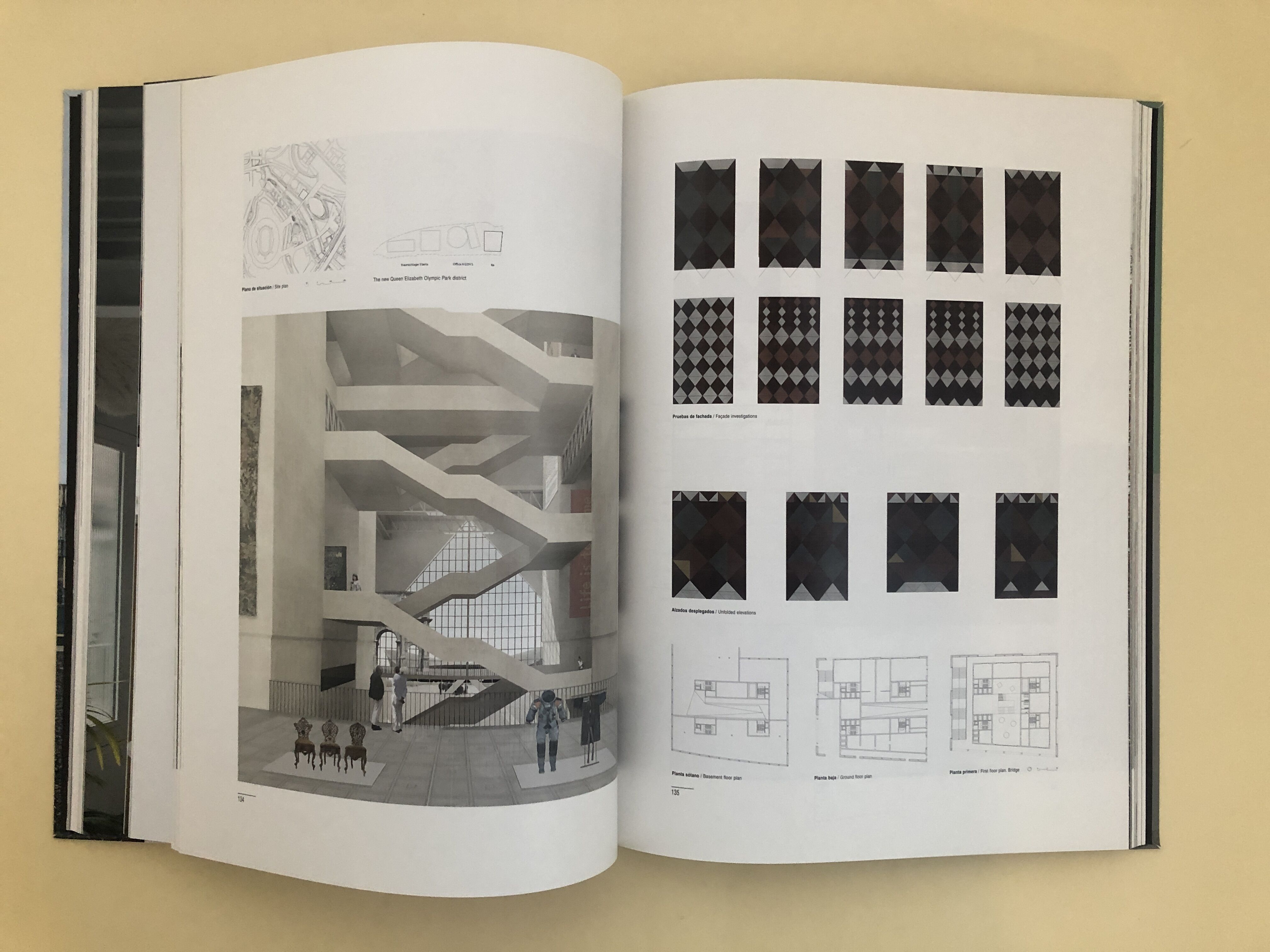 アート・デザイン・音楽 El Croquis 192 6a Architects (2009-2017) original
