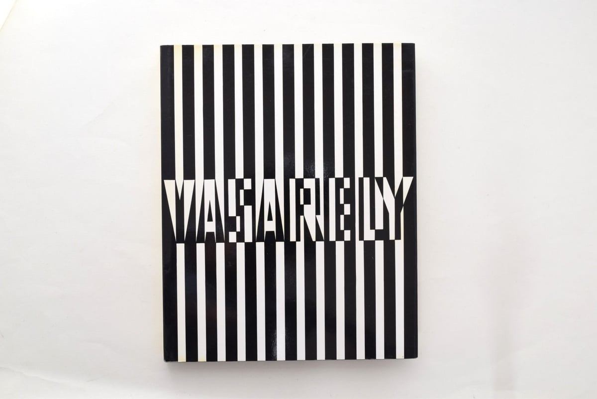 VASARELY 1〜4 | 誠光社 通信販売