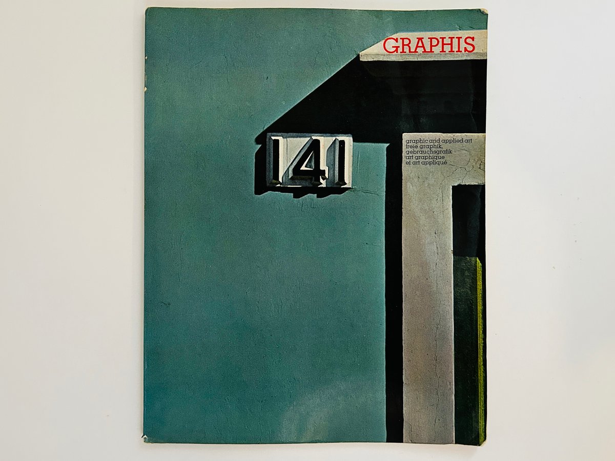 GRAPHIS 141 日本流通版 | 誠光社 通信販売