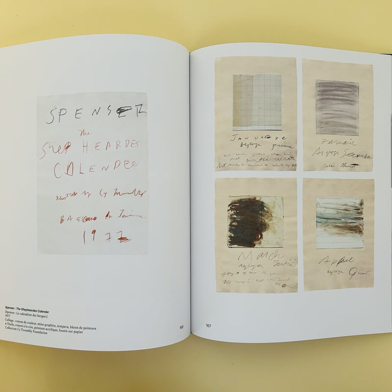 Cy Twombly 作品集 Amazon.co.jp: Cy Twombly catalogue raisonne of the paintings