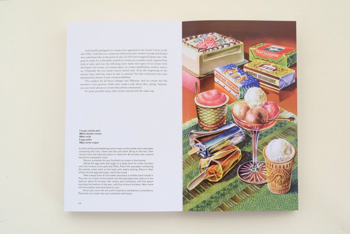 CCCP COOK BOOK | 誠光社 通信販売