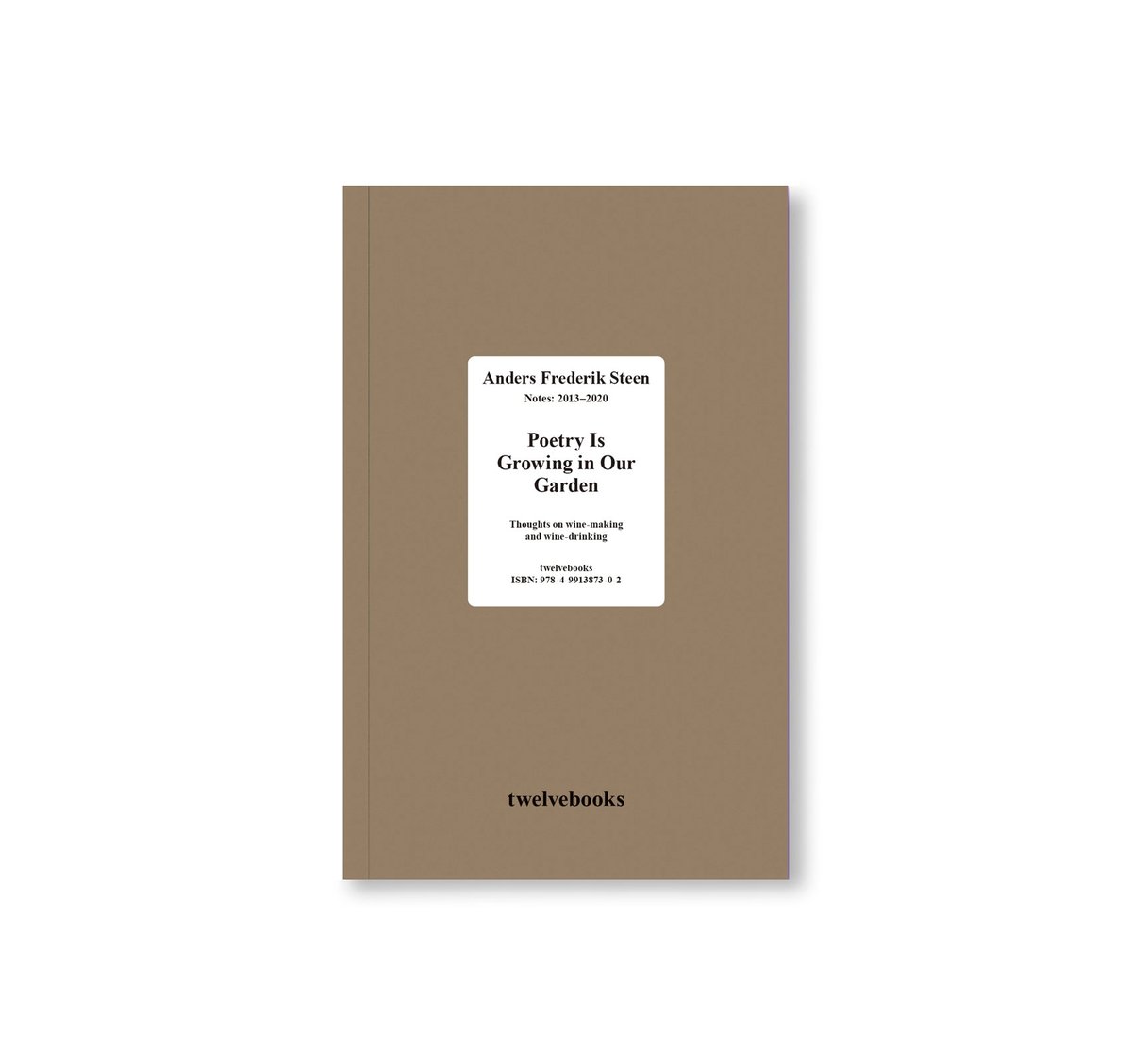POETRY IS GROWING IN OUR GARDEN（日本語版） | 誠光社 通信販売