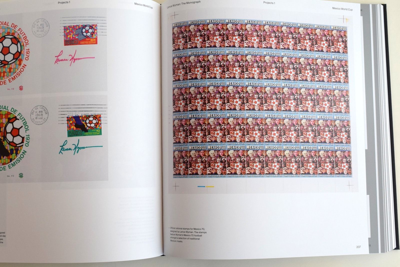 Lance Wyman The Monograph | 誠光社 通信販売