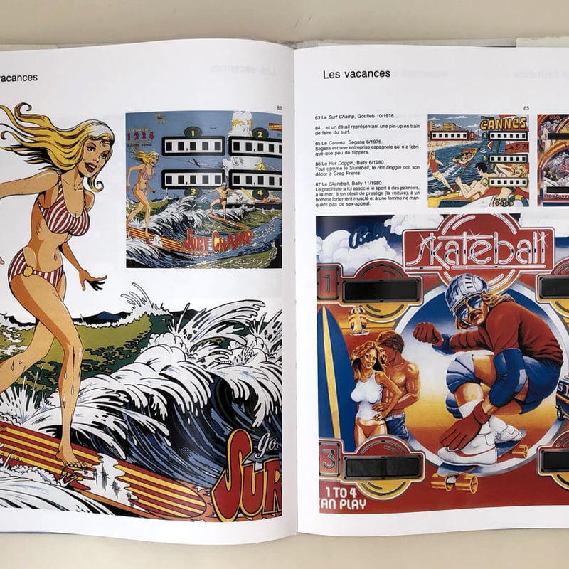 LES GLACES DE FLIPPER | 誠光社 通信販売