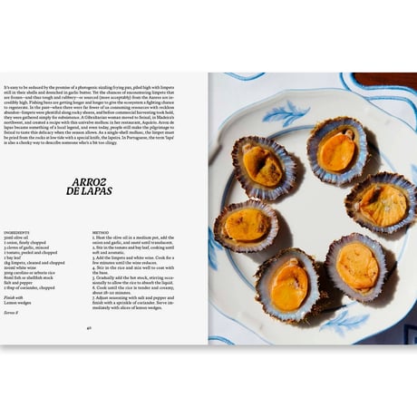 MADEIRA: RECIPES & WANDERINGS ON THE ATLANTIC ISLAND OF ETERNAL SPRING