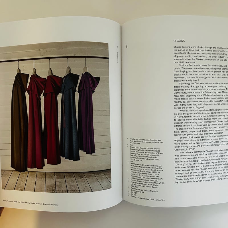 shaker 本 THE SHAKERS A WORLD IN THE MAKING | 誠光社 通信販売