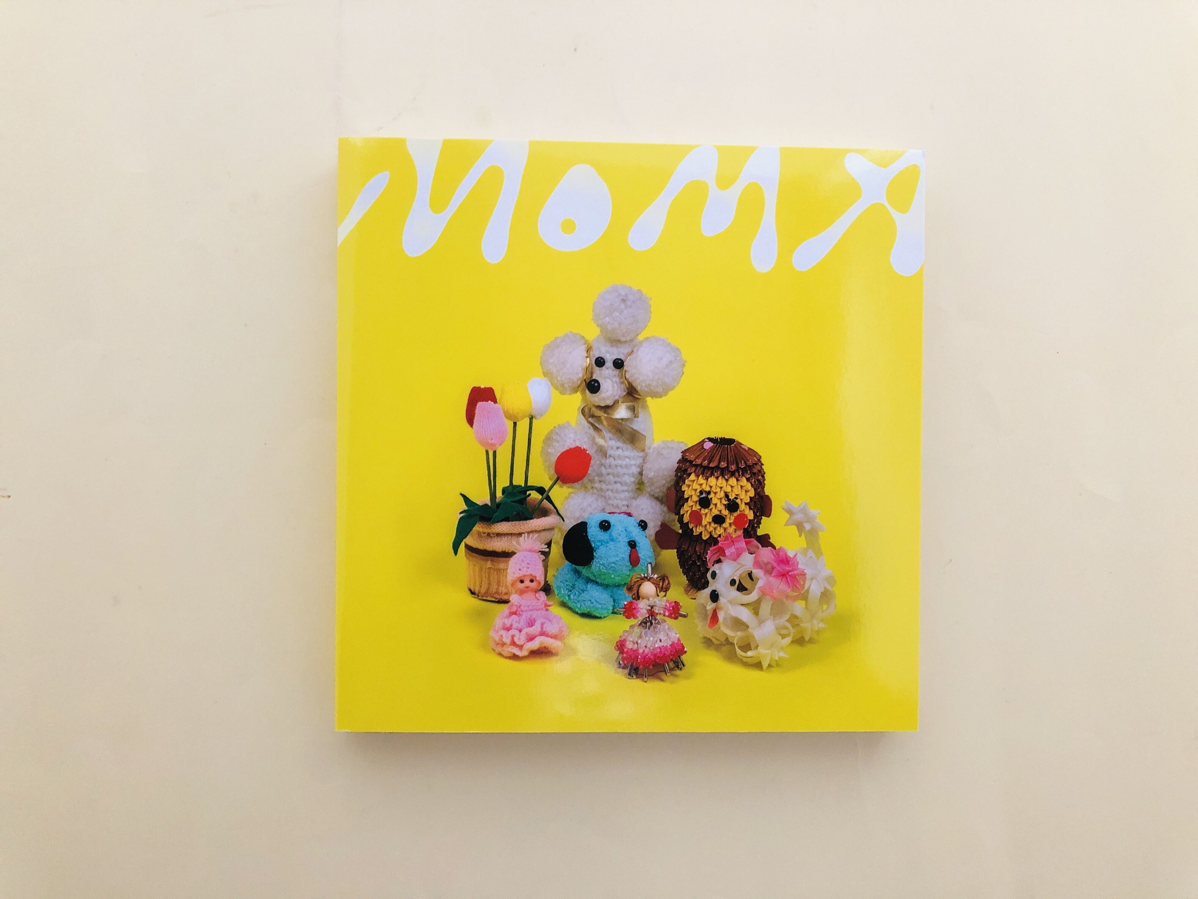 サイン本》Museum of Mom's Art 探すのをやめたときに見つかるもの