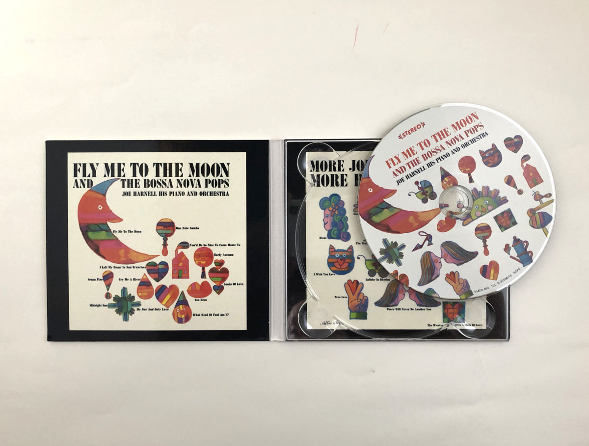 FLY ME TO THE MOON AND THE BOSSA NOVA POPS | 誠光