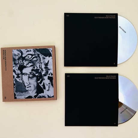 OLD FRIENDS NEW FRIENDS（2CD）