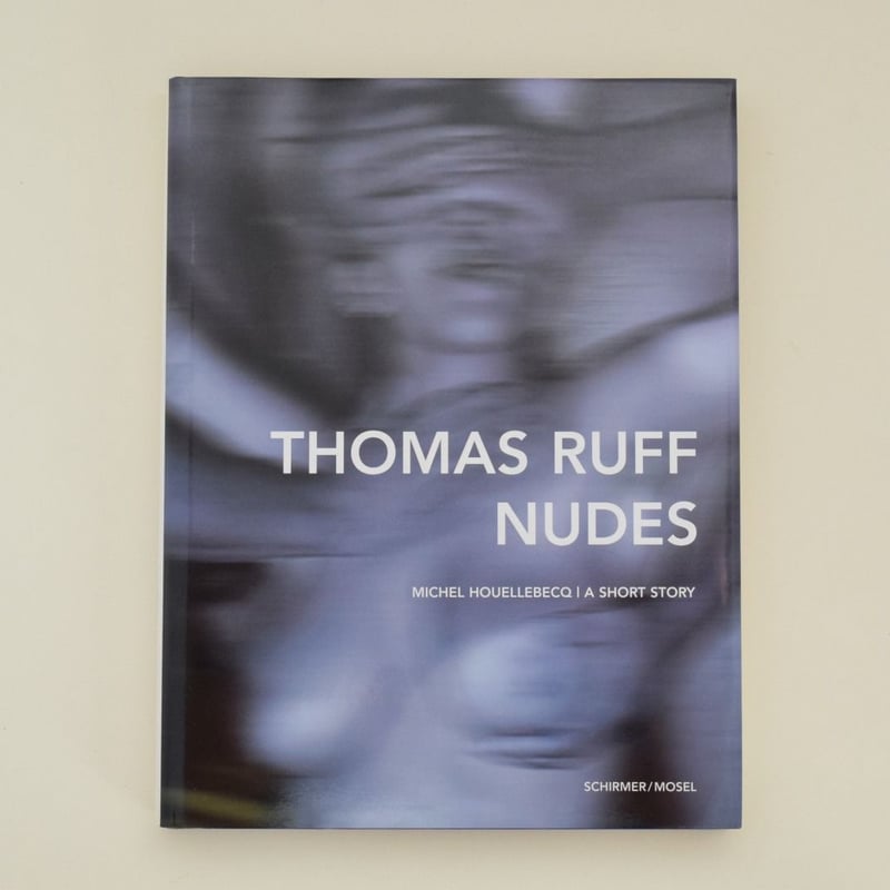 THOMAS RUFF NUDES | 誠光社 通信販売