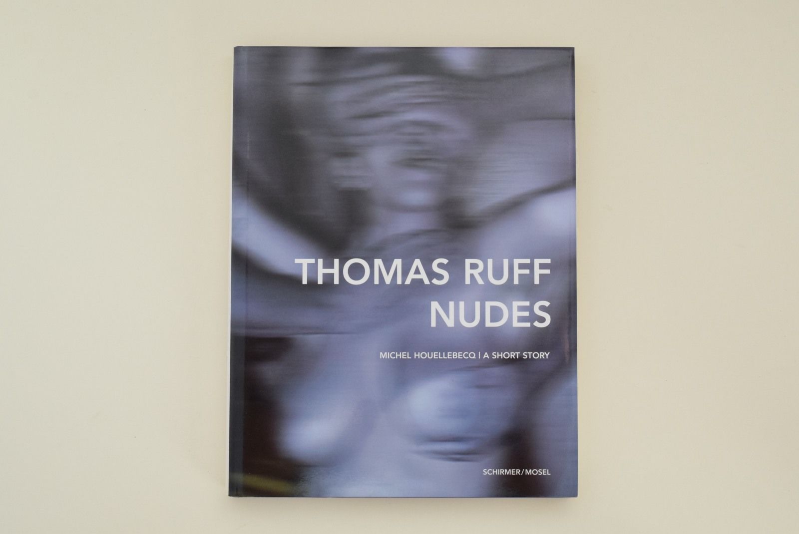THOMAS RUFF NUDES | 誠光社 通信販売