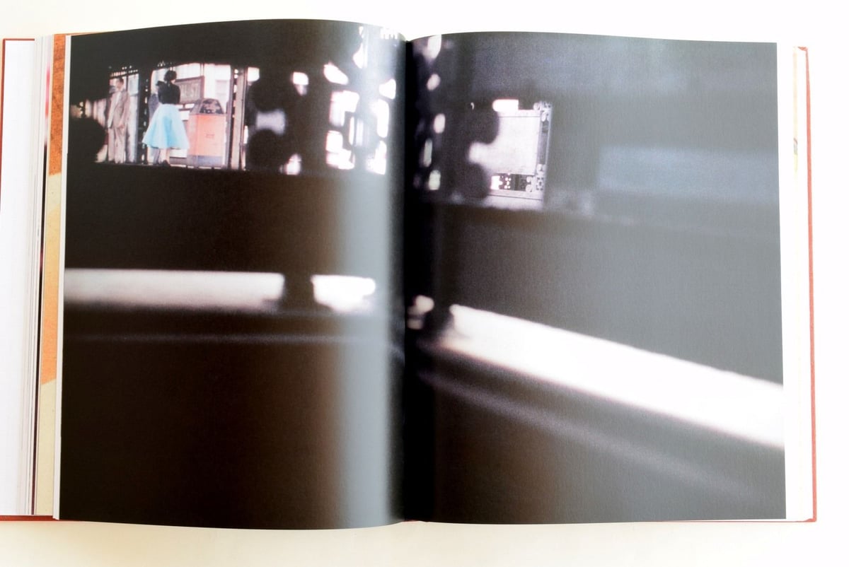 Saul Leiter/Retrospective | 誠光社 通信販売