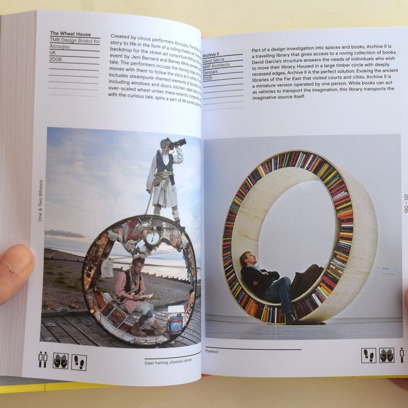 Mobitecture Architecture on the Move | 誠光社 通信販売