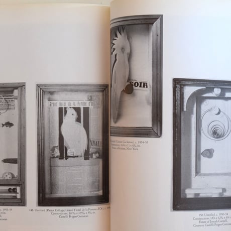 JOSEPH CORNELL