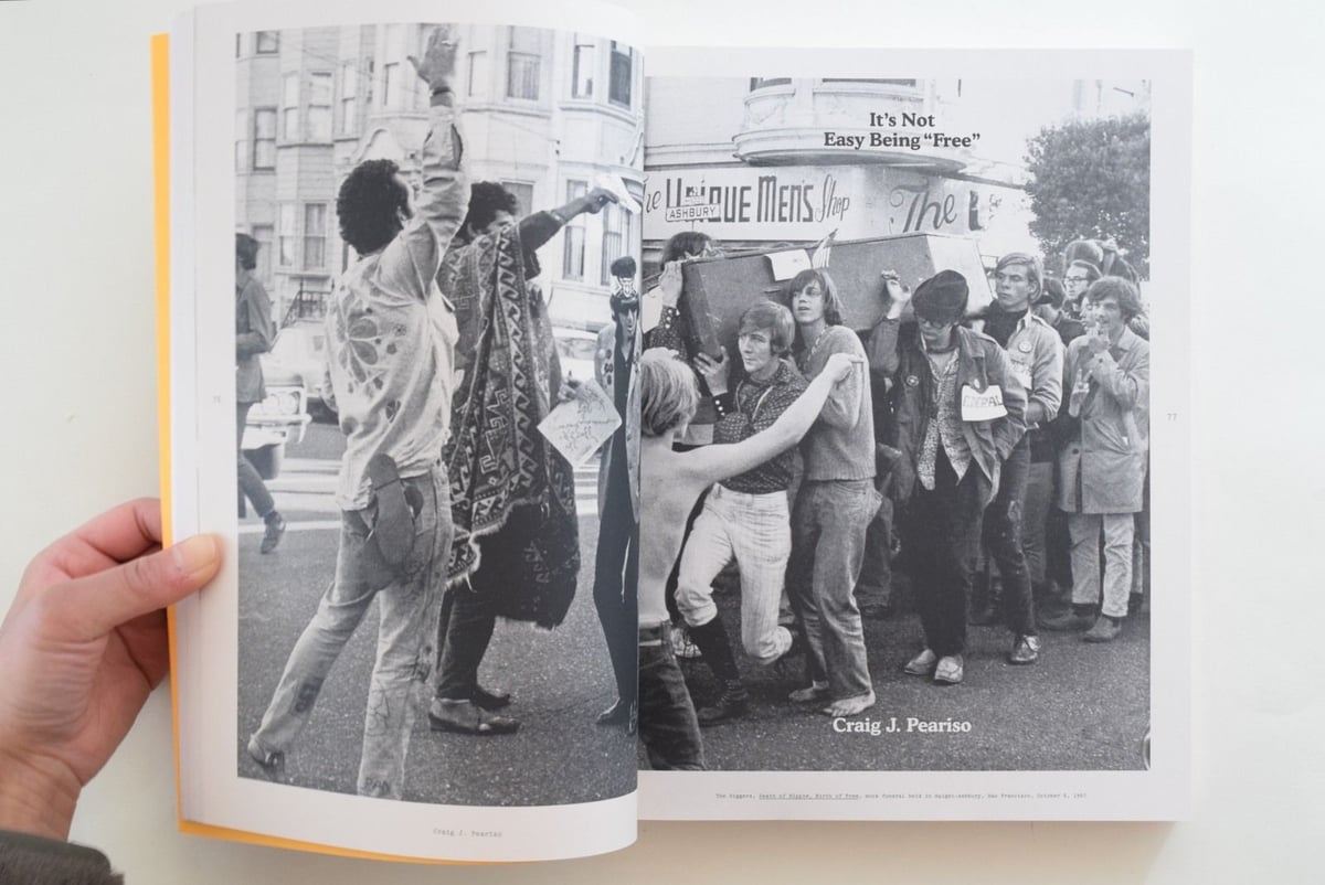 アート・デザイン・音楽 CONCEPTUAL PEOPLE PHOTOGRAPHY2 HIPPIE MODERNISM THE STRUGGLE UTOPIA | 誠光社 通信販売