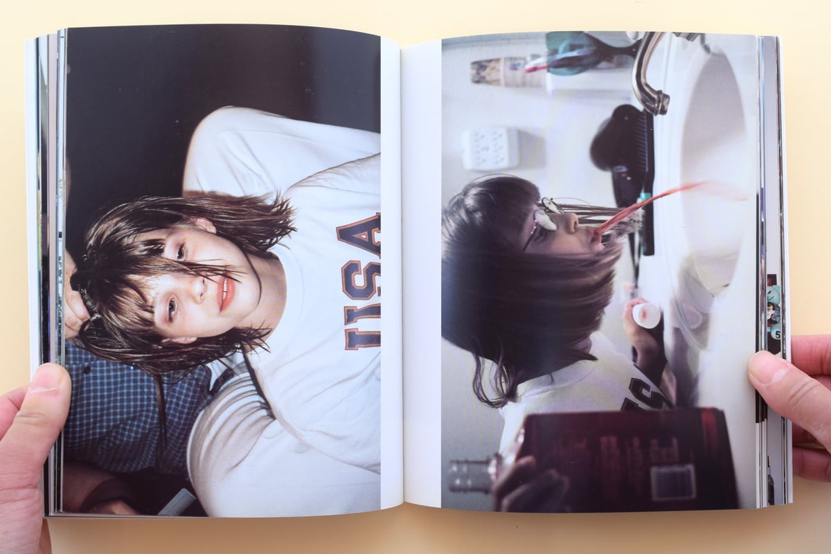 アート・デザイン・音楽 One More Minute for Courtney, Please ONE MOE MINUTE FOR COURTNEY, PLEASE | 誠光社 通信販売